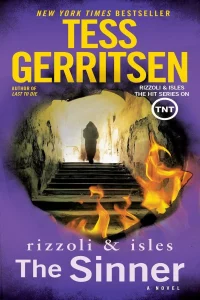 The Sinner By Tess Gerritsen