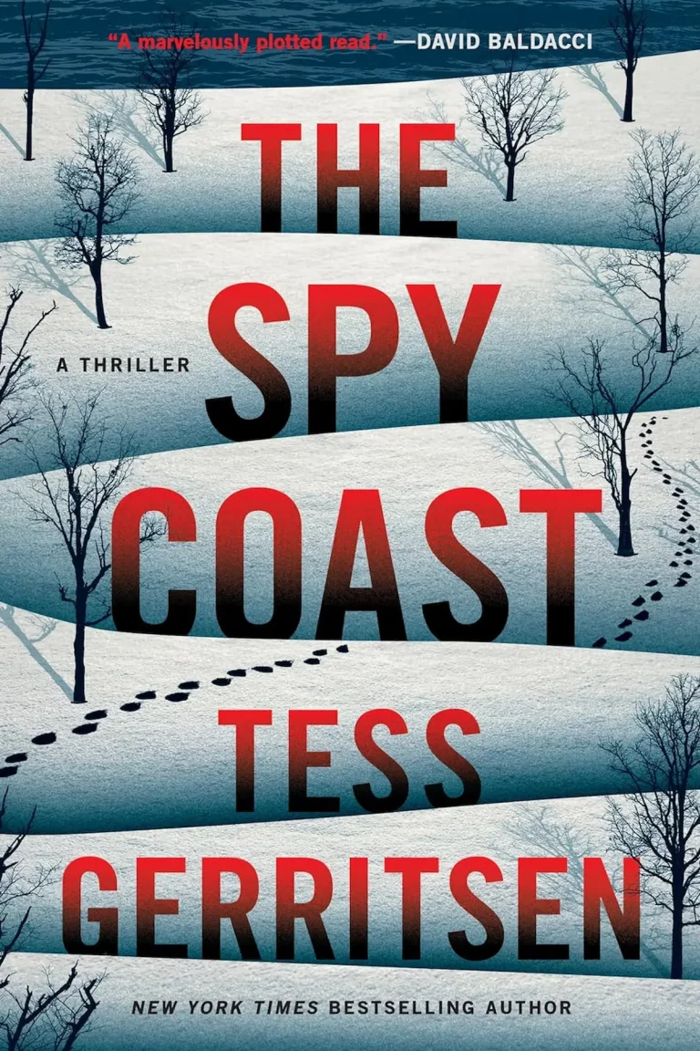 The Spy Coast By Tess Gerritsen