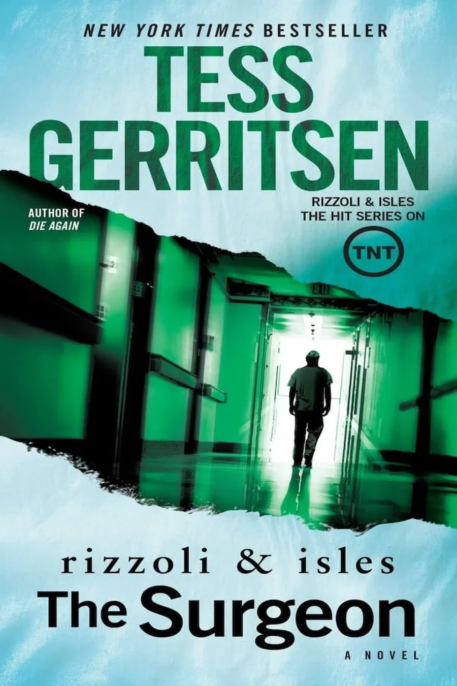 The Surgeon By Tess Gerritsen