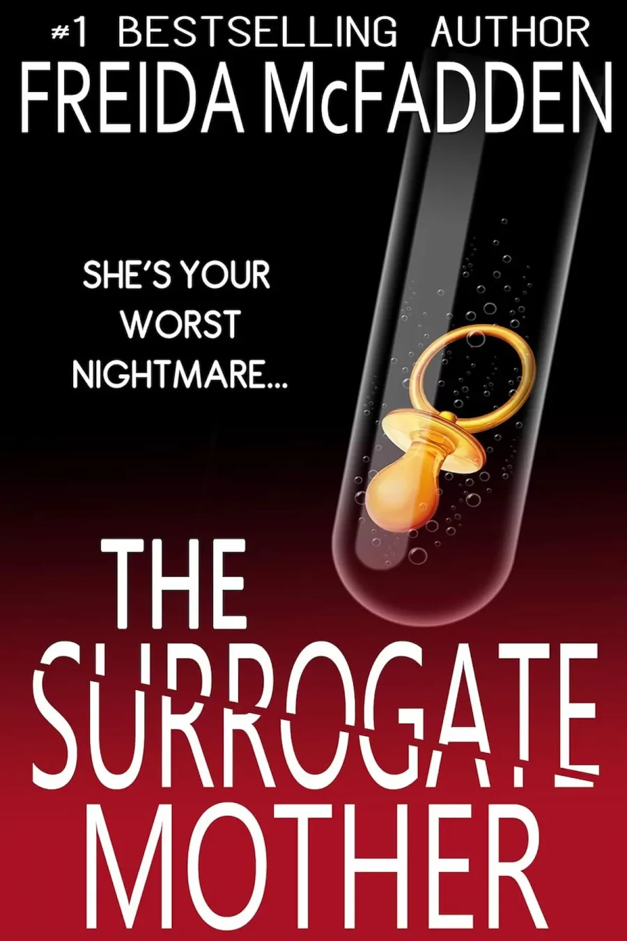 The Surrogate Mother By Freida McFadden