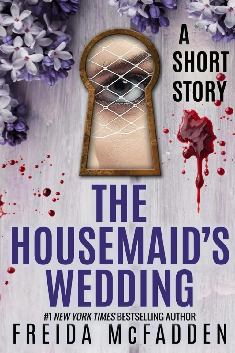 If you're a fan of suspenseful thrillers, you won't want to miss The Housemaid's Wedding by Freida McFadden.