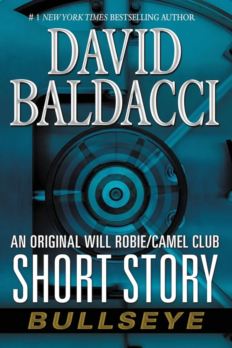 Those who seek quick thrills can find an excellent match in Bullseye written by David Baldacci.