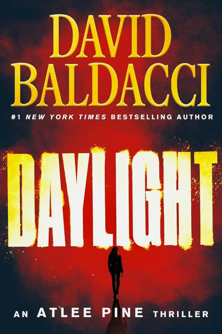 Readers who enjoy thrilling stories must try Daylight by David Baldacci. For those who enjoy quick-paced mysteries the publication exists as a free audiobook and printed book, ready for immediate purchase.