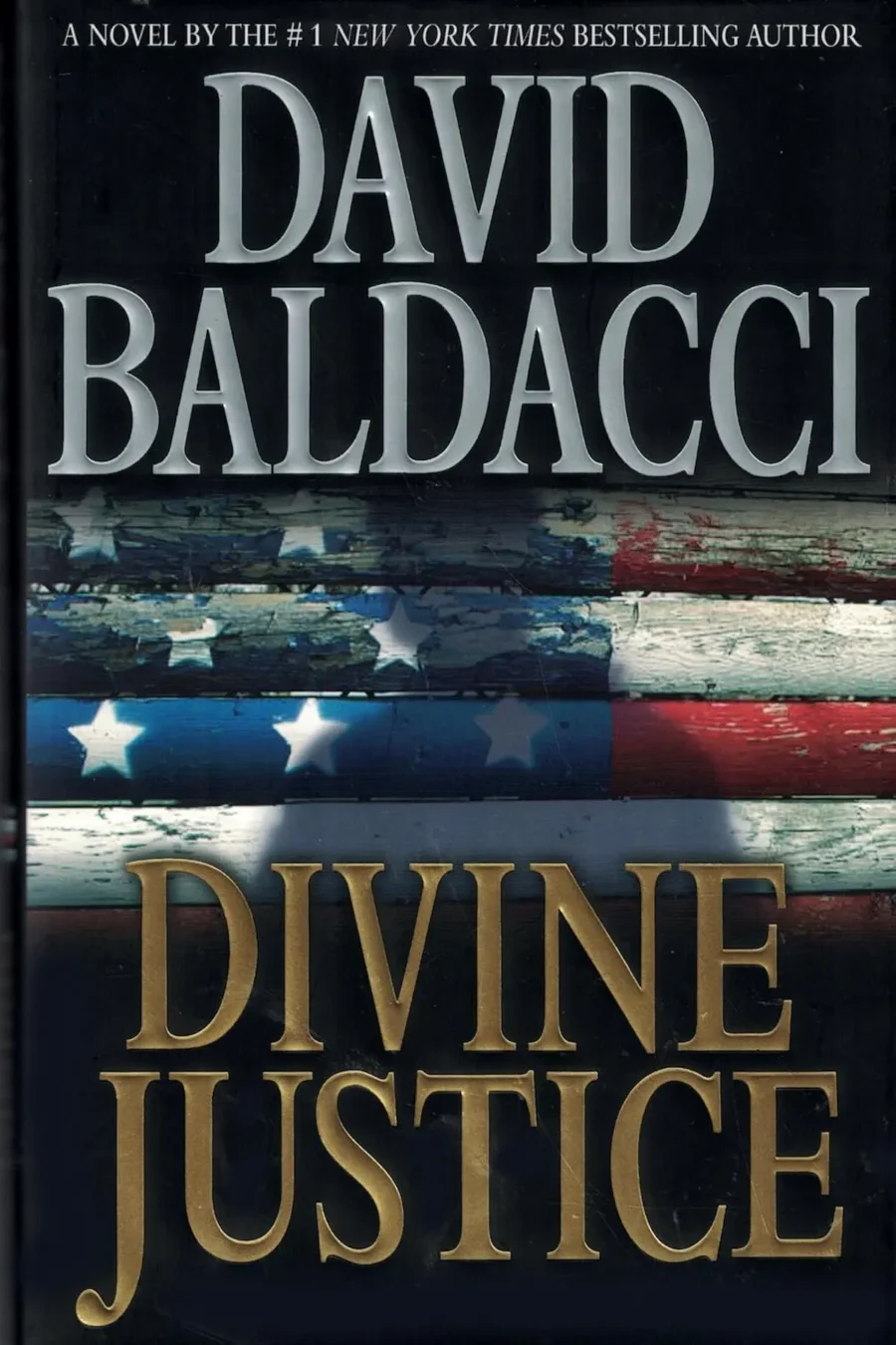 All fans of high-speed thrillers should make Divine Justice by David Baldacci the next book on their reading list.