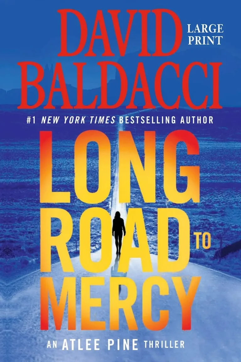 Long Road to Mercy by David Baldacci is an excellent book for all the mystery and thriller lovers.