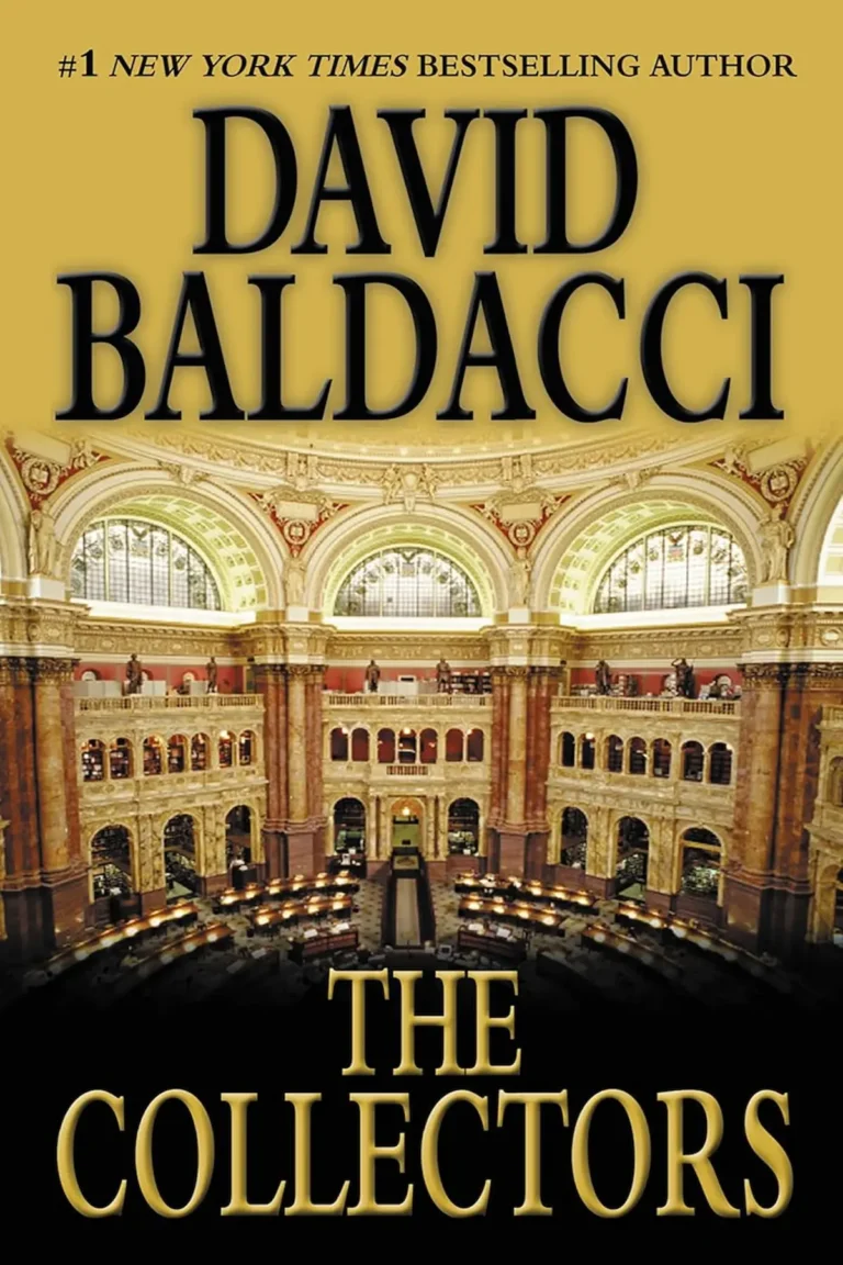 Thrill-seekers should make The Collectors by David Baldacci their next purchasing decision. The Collectors stands as the second book release in The Camel Club sequence.