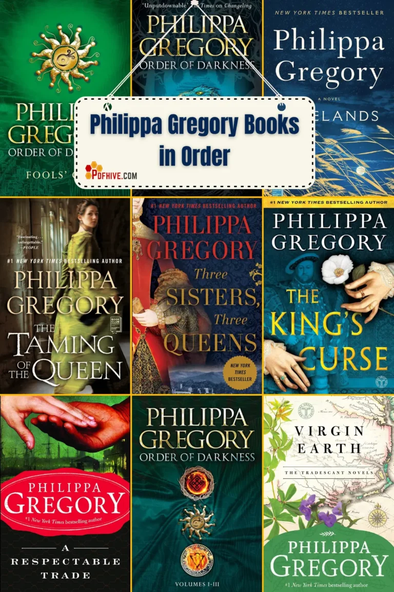 Ever wondered what it’s like to live in the Tudor court, where secrets whisper louder than swords? The best place to start your royal journey is Philippa Gregory Books In Order.