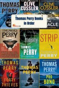 Hey there, book lovers! Looking for Thomas Perry books in order? You have discovered it! Begin with the riveting The Butcher Boy or jump into the most recent.