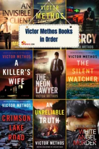 Have you ever read a legal thriller that you could not put down and forgot to breathe? Victor Methos Books In Order may do exactly that.